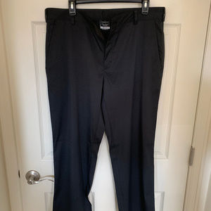 Nike Flat Front Dri-Fit Pants